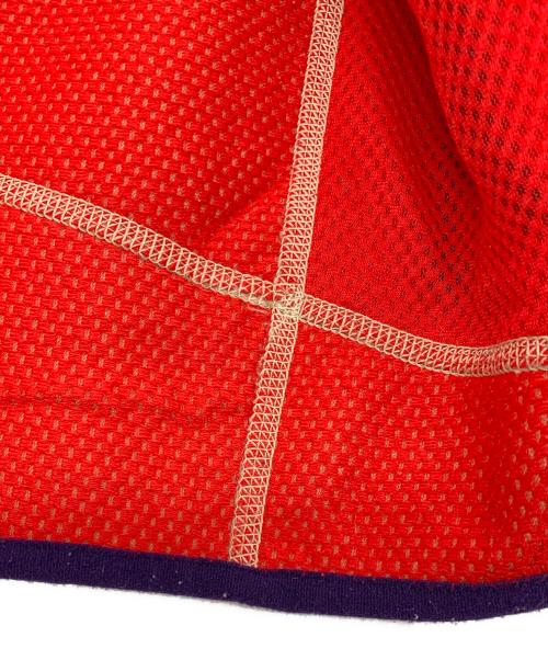 Patagonia（パタゴニア）Patagonia (パタゴニア) クラシックレトロX ベスト ベージュ×パープル サイズ:Sの古着・服飾アイテム