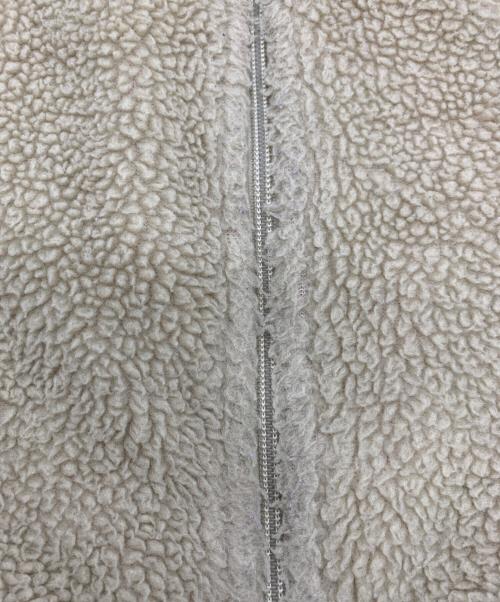 Patagonia（パタゴニア）Patagonia (パタゴニア) クラシックレトロX ベスト ベージュ×パープル サイズ:Sの古着・服飾アイテム