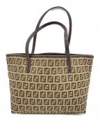 FENDIフェンディ）の古着「ミニトートバッグ」