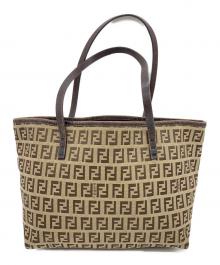 FENDI（フェンディ）の古着「ミニトートバッグ」
