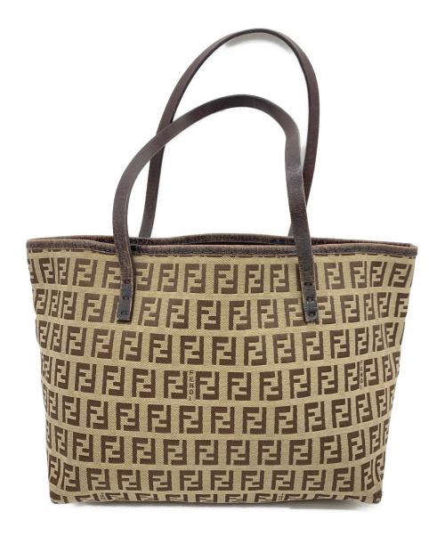 FENDI（フェンディ）FENDI (フェンディ) ミニトートバッグの古着・服飾アイテム