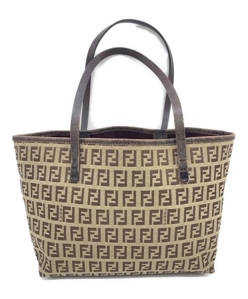 FENDI（フェンディ）FENDI (フェンディ) ミニトートバッグの古着・服飾アイテム