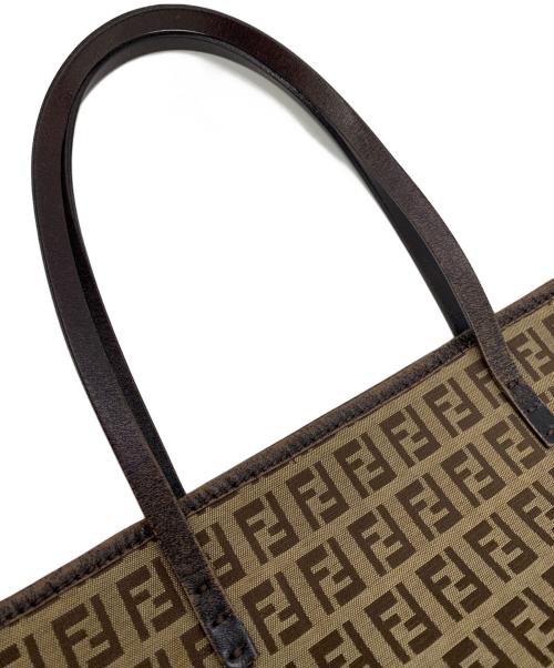 FENDI（フェンディ）FENDI (フェンディ) ミニトートバッグの古着・服飾アイテム