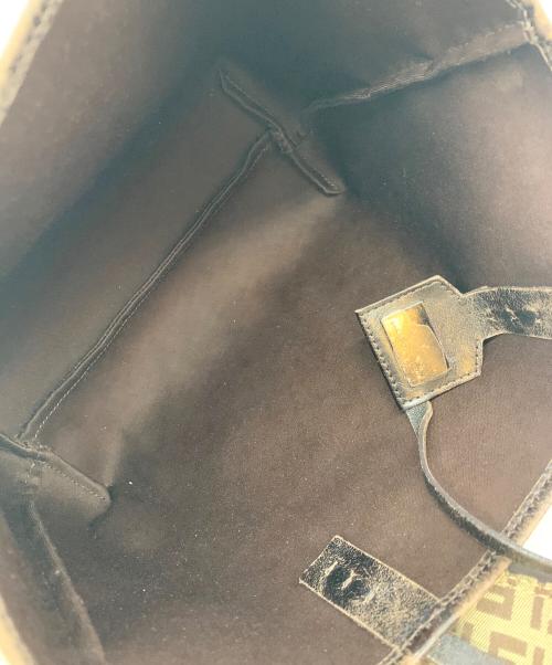 FENDI（フェンディ）FENDI (フェンディ) ミニトートバッグの古着・服飾アイテム