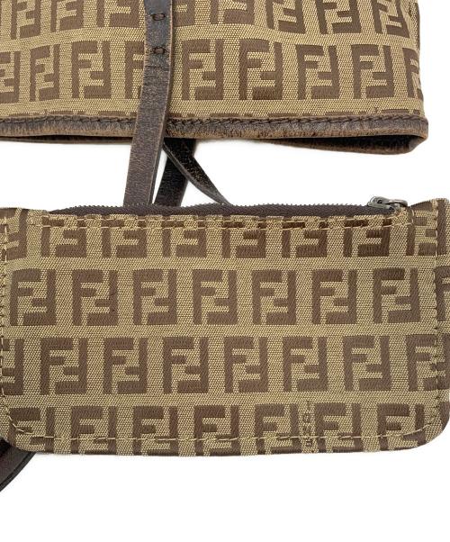 FENDI（フェンディ）FENDI (フェンディ) ミニトートバッグの古着・服飾アイテム