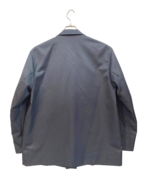 BLURHMS（ブラームス）BLURHMS (ブラームス) Wool Mohair Cardigan Jacket ネイビー サイズ:2の古着・服飾アイテム