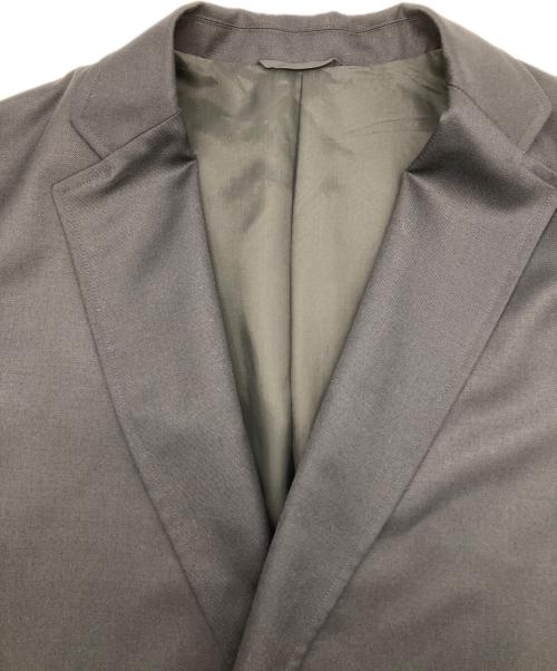 BLURHMS（ブラームス）BLURHMS (ブラームス) Wool Mohair Cardigan Jacket ネイビー サイズ:2の古着・服飾アイテム