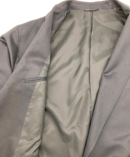 BLURHMS（ブラームス）BLURHMS (ブラームス) Wool Mohair Cardigan Jacket ネイビー サイズ:2の古着・服飾アイテム