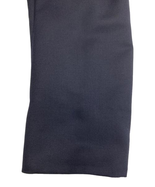 BLURHMS（ブラームス）BLURHMS (ブラームス) Wool Mohair Cardigan Jacket ネイビー サイズ:2の古着・服飾アイテム