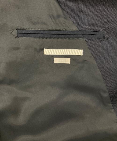 BLURHMS（ブラームス）BLURHMS (ブラームス) Wool Mohair Cardigan Jacket ネイビー サイズ:2の古着・服飾アイテム