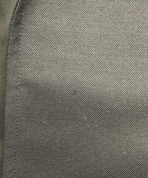 BLURHMS（ブラームス）BLURHMS (ブラームス) Wool Mohair Cardigan Jacket ネイビー サイズ:2の古着・服飾アイテム