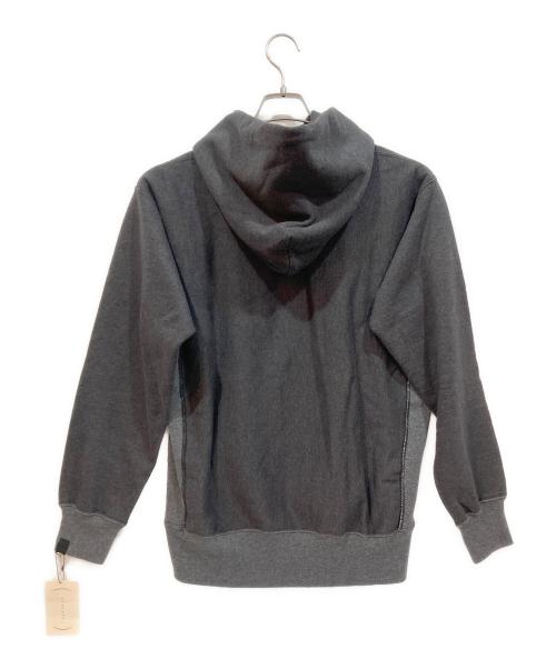 CANTATE（カンタータ）CANTATE (カンタータ) プルオーバーパーカー ブラック サイズ:46 未使用品の古着・服飾アイテム