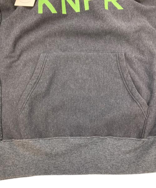 CANTATE（カンタータ）CANTATE (カンタータ) プルオーバーパーカー ブラック サイズ:46 未使用品の古着・服飾アイテム