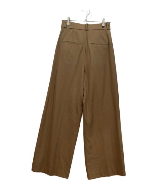 Noble（ノーブル）Noble (ノーブル) スラックス ブラウン サイズ:40の古着・服飾アイテム