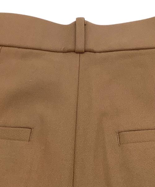 Noble（ノーブル）Noble (ノーブル) スラックス ブラウン サイズ:40の古着・服飾アイテム