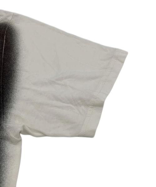 Hysteric Glamour（ヒステリックグラマー）Hysteric Glamour (ヒステリックグラマー) 半袖カットソー ホワイト サイズ:Sの古着・服飾アイテム