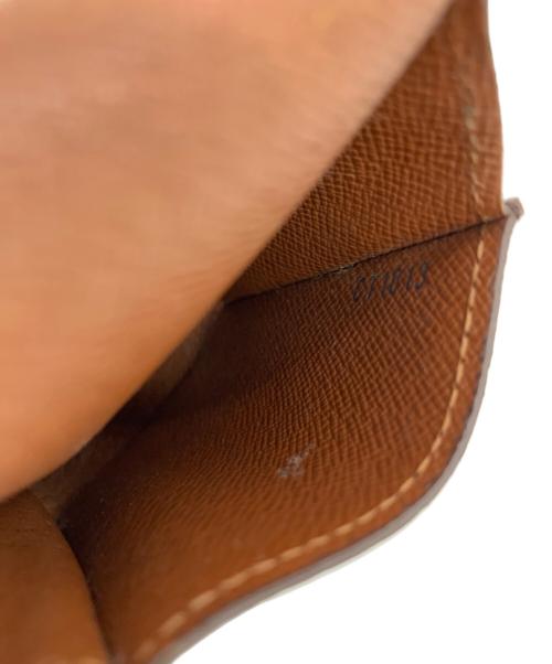 LOUIS VUITTON（ルイ ヴィトン）LOUIS VUITTON (ルイ ヴィトン) エテュイ・シガレット ブラウンの古着・服飾アイテム
