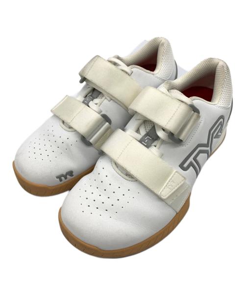 TYR（ティア）TYR (ティア) ウェイトリフティングシューズ サイズ:USM6.5、USW8の古着・服飾アイテム