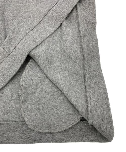 mirror9（ミラーナイン）mirror9 (ミラーナイン) セットアップスウェット グレー サイズ:Mの古着・服飾アイテム