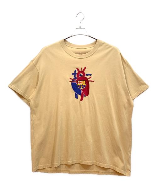 NIKE（ナイキ）NIKE (ナイキ) 半袖Tシャツ ブラウン サイズ:XXLの古着・服飾アイテム