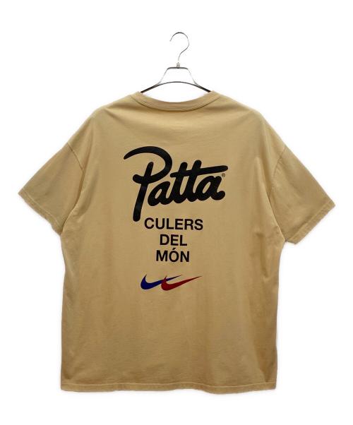 NIKE（ナイキ）NIKE (ナイキ) 半袖Tシャツ ブラウン サイズ:XXLの古着・服飾アイテム