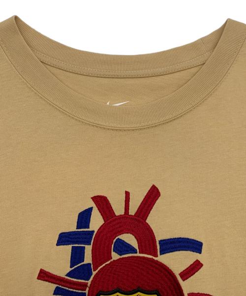 NIKE（ナイキ）NIKE (ナイキ) 半袖Tシャツ ブラウン サイズ:XXLの古着・服飾アイテム