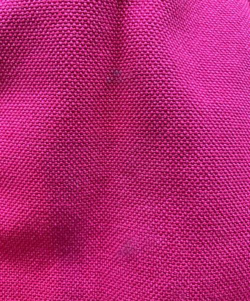 HERMES（エルメス）HERMES (エルメス) シュヴォーアン　トートバッグ ショッキングピンクの古着・服飾アイテム