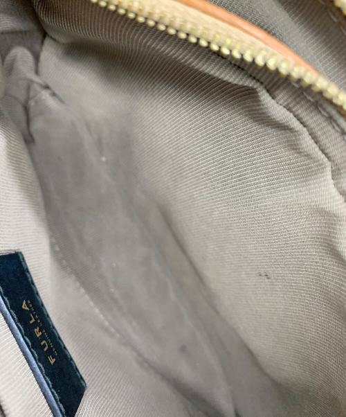 FURLA（フルラ）FURLA (フルラ) ショルダーバッグ ブラウンの古着・服飾アイテム