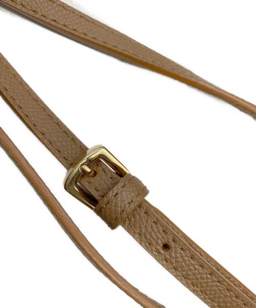 FURLA（フルラ）FURLA (フルラ) ショルダーバッグ ブラウンの古着・服飾アイテム