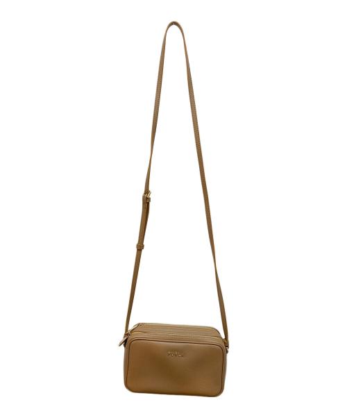 FURLA（フルラ）FURLA (フルラ) ショルダーバッグ ブラウンの古着・服飾アイテム