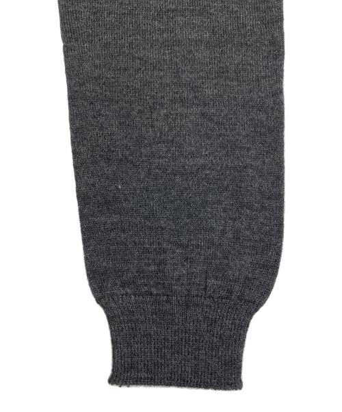 iines（イネス）iines (イネス) 薄手ニット ブラック サイズ:2 未使用品の古着・服飾アイテム