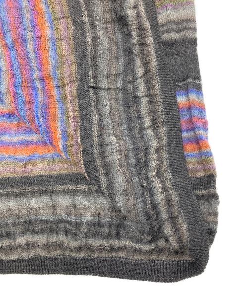 iines（イネス）iines (イネス) 薄手ニット ブラック サイズ:2 未使用品の古着・服飾アイテム