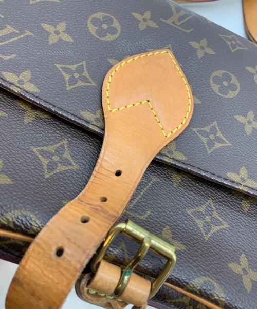 LOUIS VUITTON（ルイ ヴィトン）LOUIS VUITTON (ルイ ヴィトン) カルトシエールMMの古着・服飾アイテム