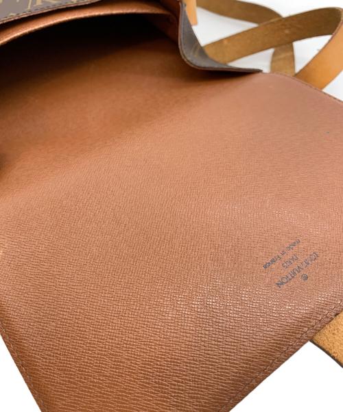 LOUIS VUITTON（ルイ ヴィトン）LOUIS VUITTON (ルイ ヴィトン) カルトシエールMMの古着・服飾アイテム