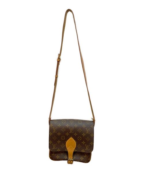 LOUIS VUITTON（ルイ ヴィトン）LOUIS VUITTON (ルイ ヴィトン) カルトシエールMMの古着・服飾アイテム