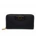 Kate Spade（ケイトスペード）の古着「長財布」｜ブラック