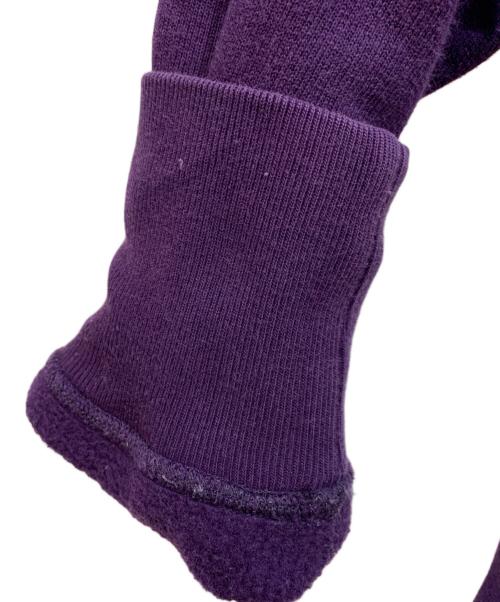 Champion（チャンピオン）Champion (チャンピオン) Needles (ニードルズ) BEAMS BOY (ビームスボーイ) 別注リバースウィーブスウェット パープル サイズ:XSの古着・服飾アイテム