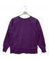Champion (チャンピオン) Needles (ニードルズ) BEAMS BOY (ビームスボーイ) 別注リバースウィーブスウェット パープル サイズ:XS：8000円