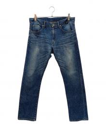 LUKER BY NEIGHBOR HOOD（ルーカーバイネイバーフッド）の古着「デニムパンツ」｜インディゴ