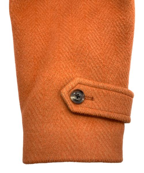 CANTATE（カンタータ）CANTATE (カンタータ) Aviator Coat オレンジ サイズ:44の古着・服飾アイテム