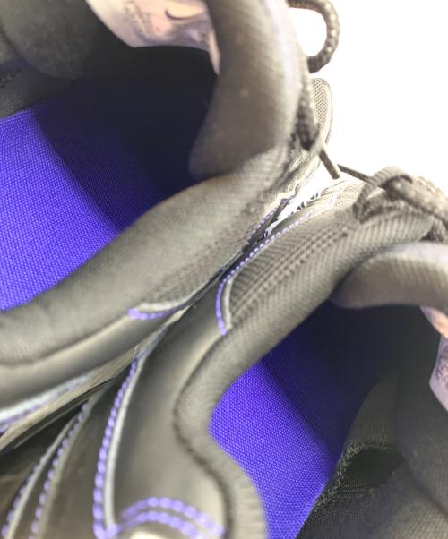 NIKE（ナイキ）NIKE (ナイキ) AIR MAX 95 OG ブラック×パープル サイズ:US9.5の古着・服飾アイテム