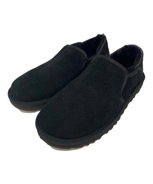 UGG（アグ）UGG (アグ) Kenton ブラック サイズ:US9の古着・服飾アイテム