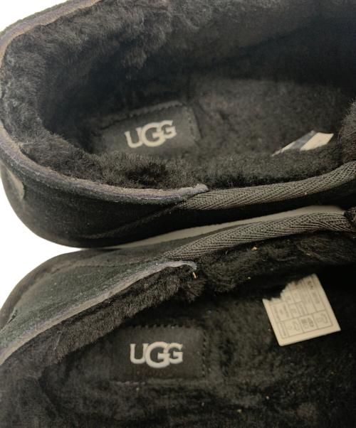 UGG（アグ）UGG (アグ) Kenton ブラック サイズ:US9の古着・服飾アイテム