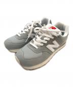 NEW BALANCEニューバランス）の古着「スニーカー」｜グレー