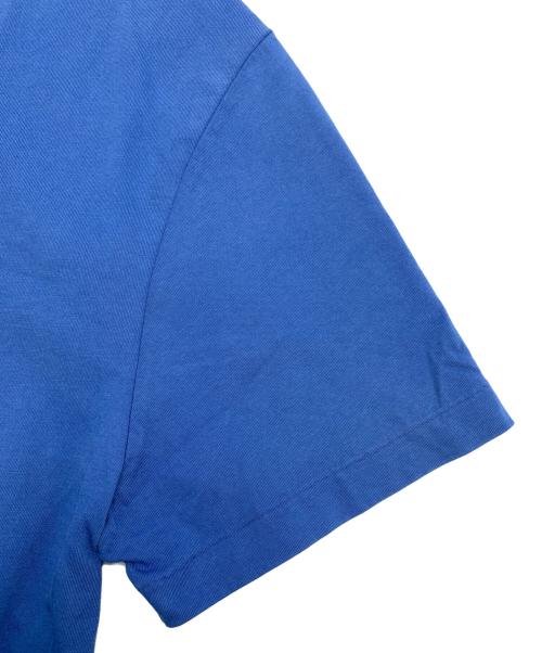 POLO RALPH LAUREN（ポロ・ラルフローレン）POLO RALPH LAUREN (ポロ・ラルフローレン) 半袖Tシャツ ブルー サイズ:M 未使用品の古着・服飾アイテム