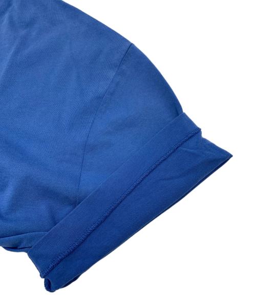 POLO RALPH LAUREN（ポロ・ラルフローレン）POLO RALPH LAUREN (ポロ・ラルフローレン) 半袖Tシャツ ブルー サイズ:M 未使用品の古着・服飾アイテム