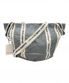 beautiful peopleビューティフルピープル）の古着「3WAYショルダーバッグ」｜グレー