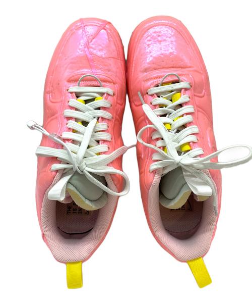 NIKE（ナイキ）NIKE (ナイキ) AIR FORCE 1 EXPERIMENTAL ピンク サイズ:US9の古着・服飾アイテム