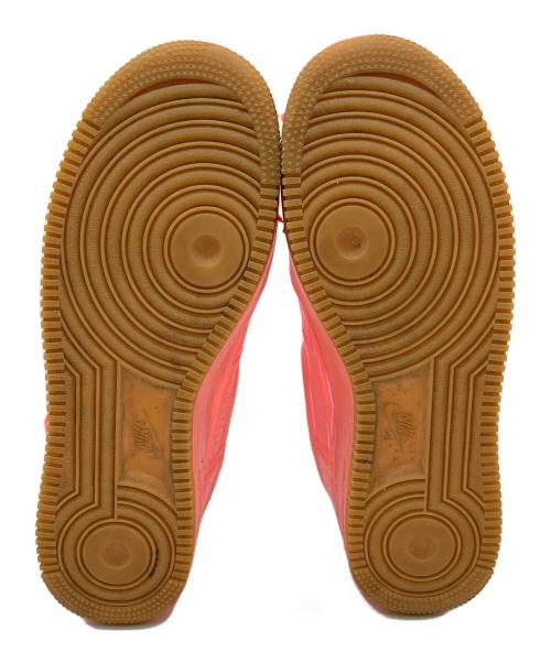 NIKE（ナイキ）NIKE (ナイキ) AIR FORCE 1 EXPERIMENTAL ピンク サイズ:US9の古着・服飾アイテム