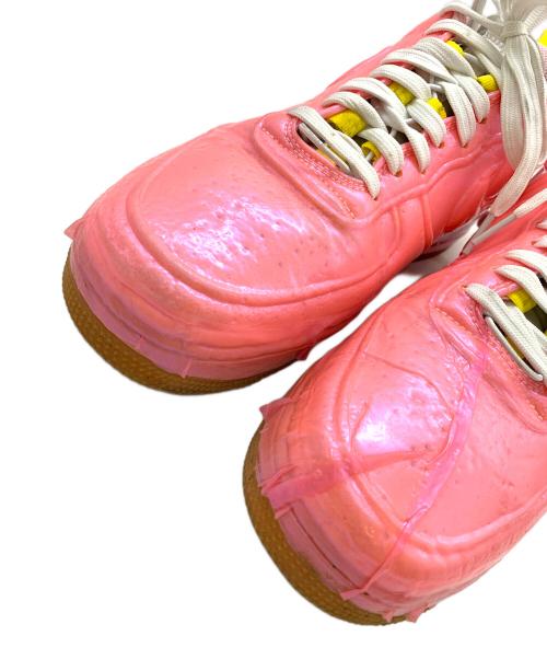 NIKE（ナイキ）NIKE (ナイキ) AIR FORCE 1 EXPERIMENTAL ピンク サイズ:US9の古着・服飾アイテム